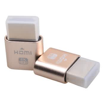 魔羯MOGE HDMI虚拟器显卡欺骗器HDMI假负载EDID显示器虚拟屏幕4K输出远程控制挂机MC2230
