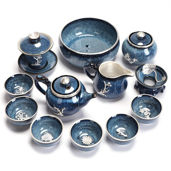 惊艳亮相！器美优品功夫茶具引领时尚生活潮流！