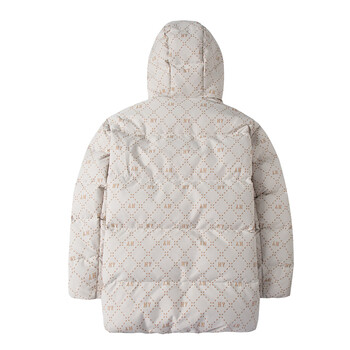 羽绒服女 23年满标logo休闲防风保暖外套 3adjm0336-50crd 纽约洋基队