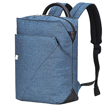 乐上(LEXON)双肩包时尚电脑包商务笔记本包13.3英寸休闲背包防泼水书包蓝色 乐上(LEXON)双肩包时尚电脑包商务笔记本包13.3英寸休闲背包防泼水书包蓝色