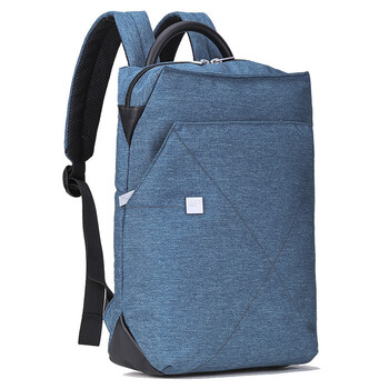 乐上(LEXON)双肩包时尚电脑包商务笔记本包13.3英寸休闲背包防泼水书包蓝色 乐上(LEXON)双肩包时尚电脑包商务笔记本包13.3英寸休闲背包防泼水书包蓝色