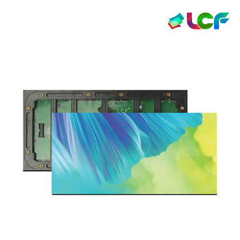 联诚发户外P10全彩led模组led户外显示屏公路led广告屏滚动屏立柱led屏幕p10led显示屏单元板高刷(320*160MM)