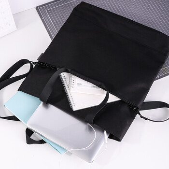 得力(deli)5571 双层大容量手提袋拉链袋 高质感会议包文件资料包 商务便携电脑包 单个装 得力(deli)5571 双层大容量手提袋拉链袋 高质感会议包文件资料包 商务便携电脑包 单个装