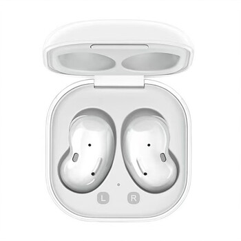 (适配)三星budslive 蓝牙耳机galaxy buds2 live budspro pro无 白色