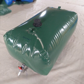 超大储水袋水囊软体水袋大容量户外大型加厚车载可折叠大型水囊储水袋