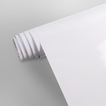 得印90*120cm白板墙贴纸  办公会议室家用学习涂鸦 可擦写自粘背胶可移除墙贴纸 涂鸦画板贴1229