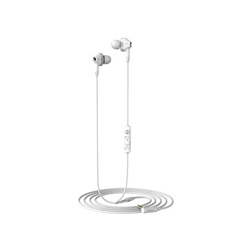 漫步者(EDIFIER)HECATE GM360入耳式有线3.5mm双动圈四核低音炮音乐耳机耳麦 手机电脑线控电竞游戏吃鸡耳塞 白色 漫步者(EDIFIER)HECATE GM360入耳式有线3.5mm双动圈四核低音炮音乐耳机耳麦 手机电脑线控电竞游戏吃鸡耳塞 白色