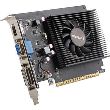 昂达（ONDA）GT730K典范4GD3 V5 902/1333MHz 4G/64bit  办公娱乐独立显卡