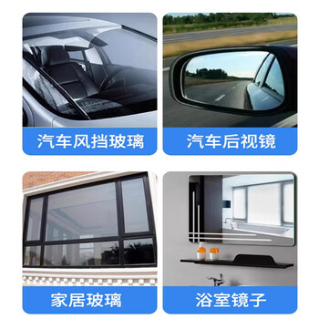 GOOD POINT玻璃清洁剂2500ml 擦窗户强力去污除水渍水垢家用浴室门免洗神器