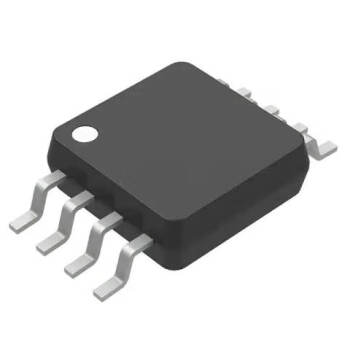 TI 电流感应放大器 LMP8278QMME/NOPB