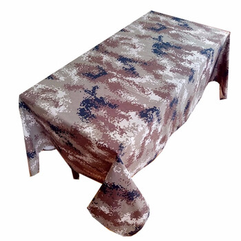 良至迷彩桌布迷彩桌套会议迷彩桌套台布迷彩4100140cm