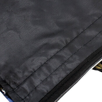 信发 TRNFA TN-2006(蓝色)牛津球纹双层手提电脑办公文件收纳袋 A4拉边拉链书籍文具档案资料袋 信发 TRNFA TN-2006(蓝色)牛津球纹双层手提电脑办公文件收纳袋 A4拉边拉链书籍文具档案资料袋