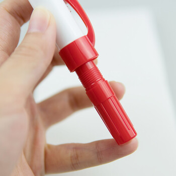 TANOSEE乐如诗 进口替换芯笔芯 红色记号笔马克油性笔学生办公按动式替芯1个 TS-RPEMR-R TANOSEE乐如诗 进口替换芯笔芯 红色记号笔马克油性笔学生办公按动式替芯1个 TS-RPEMR-R