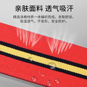 PROIRON普力艾 举重护腕专业卧推健身缠绕式防扭伤固定关节护腕 蜥蜴橙