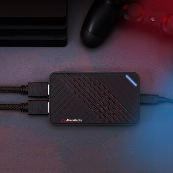 圆刚 Ultra GC553高清4K视频采集卡 ps5/xbox/摄像机/单反/switch斗鱼游戏直播设备