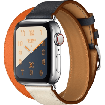 jdhdl 適用蘋果手錶iwatch3/2代真皮錶帶s4 apple watch4代 40 44mm 