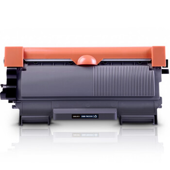 得力DBB-TN2225激光碳粉盒(黑色)（适用兄弟 2240/2250DN/7360 联想LJ2400/M7450F） 