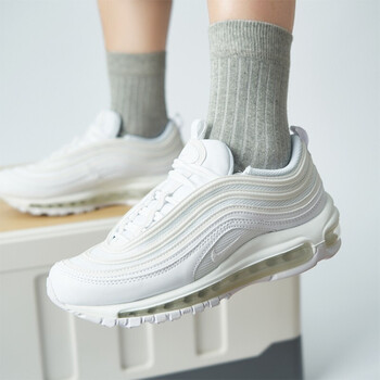 nike耐克跑步鞋女子2022夏季新款airmax97子弹头经典气垫运动鞋休闲