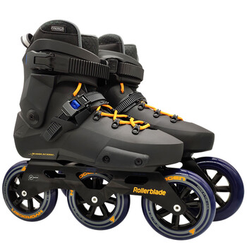 rollerblade速滑鞋碳纤维竞速鞋 成人轮滑鞋rb速滑鞋旱冰鞋溜冰鞋街区