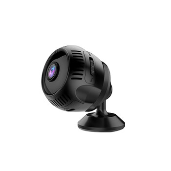 熊和他的小伙伴2022新款360停车监控高清24小时充电监控摄像头自带