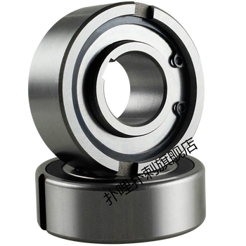 单向轴承止退越离合器单向转动加厚型滚针轴承 asnu/nfs/tfs45 (45*