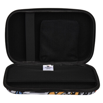 莹恋WINION莹恋严选 乒乓球拍套拍包方形 涂鸦硬壳硬质乒乓球包拍袋子 莹恋WINION莹恋严选 乒乓球拍套拍包方形 涂鸦硬壳硬质乒乓球包拍袋子