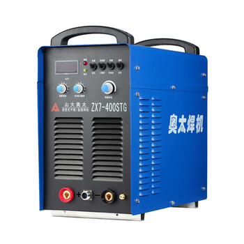 奥太ZX7-400/500STG系列手弧/氩弧直流焊机 ZX7-400STG 标准配置（见详情页）
