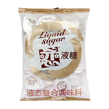 恋液糖液态复合调味料咖啡伴侣 红茶果糖球200ml(10ml*20)/袋 恋液糖液态复合调味料咖啡伴侣 红茶果糖球200ml(10ml*20)/袋