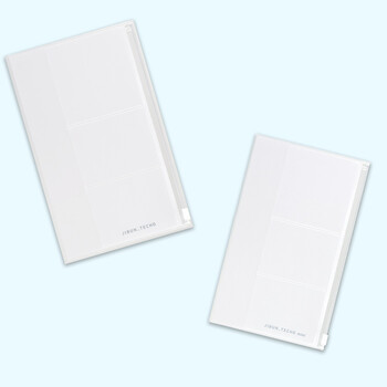 国誉(KOKUYO) 进口自我手帐拉边B6slim专用 1个装 NI-JGM3 国誉(KOKUYO) 进口自我手帐拉边B6slim专用 1个装 NI-JGM3