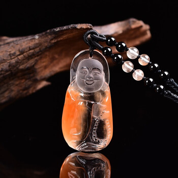 红水晶笑佛价格报价行情- 京东