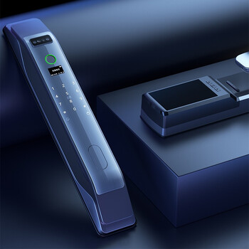 幻侣P5人脸指纹锁真实使用感受,真相揭秘入手感受