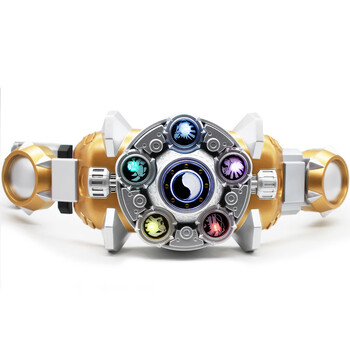 铠甲勇士1一代帝皇侠典藏版帝皇铠甲召唤仿真变身腰带豪华套装 【典藏