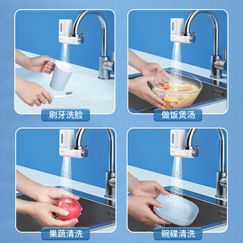 松下TK-EUNJ51W净水器真实使用感受,真相揭秘入手感受