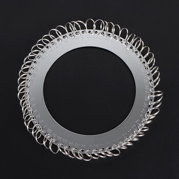 TaTanice 钥匙盘 钥匙收纳管理用品钥匙环圈钥匙链可标记钥匙扣宿舍手提金属钥匙管理牌 58位本色黄带标记牌 TaTanice 钥匙盘 钥匙收纳管理用品钥匙环圈钥匙链可标记钥匙扣宿舍手提金属钥匙管理牌 58位本色黄带标记牌