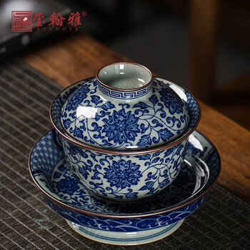清朝陶瓷碗品牌及商品- 京东