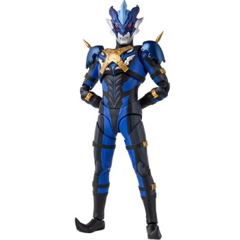 shf 奥特曼银河格斗 新世代英雄 手办模型玩具 15cm shf 托雷基亚