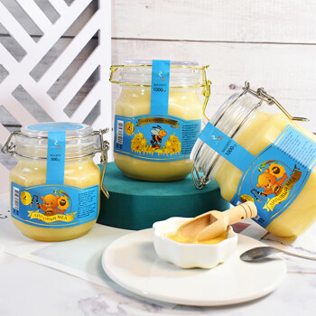 俄罗斯蜂蜜进口椴树蜜冲饮蜂蜜家用蜂蜜大瓶可抹面包 椴树蜜1kg（卡扣款）