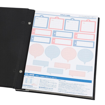 Nakabayashi仲林NCL相册DIY覆膜粘贴式宝宝成长纪念册567寸家庭影集 白色