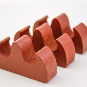 芬尚 hyt-wf-055 文房用品之笔搁 实木小笔山 学生毛笔书画练习用山形实木毛笔托 芬尚 hyt-wf-055 文房用品之笔搁 实木小笔山 学生毛笔书画练习用山形实木毛笔托