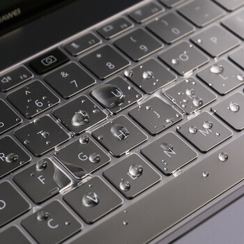 嘉速适用华为MateBook14 2023款键盘膜 14英寸防尘防水高透轻薄键盘保护贴膜(键盘有弹出摄像头) 嘉速适用华为MateBook14 2023款键盘膜 14英寸防尘防水高透轻薄键盘保护贴膜(键盘有弹出摄像头)