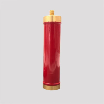 晟新冉 RI80大红袍玻璃釉高频无感高压电阻  50W 5M