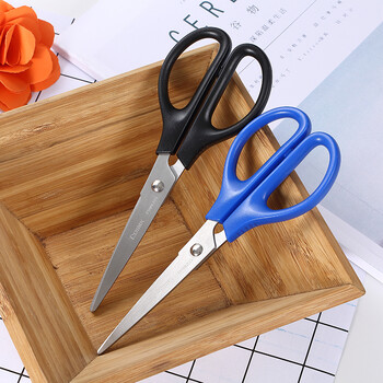 齐心（COMIX）(Comix)剪刀/剪子 170mm 1把颜色随机 工具 拼单/凑单/团购 B2715