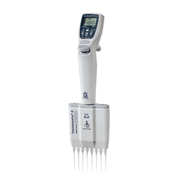 普兰德BRAND 电动移液器单多通道Transferpette移液枪 【电动】8道15-300ul 普兰德BRAND 电动移液器单多通道Transferpette移液枪 【电动】8道15-300ul
