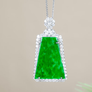 花青种翡翠价格报价行情- 京东