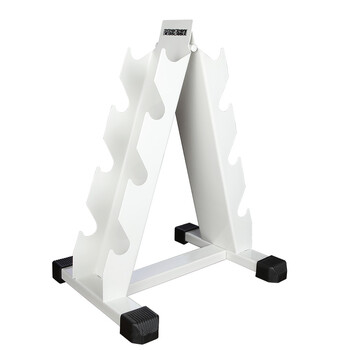 PROIRON普力艾 哑铃架 家用哑铃健身房包胶钢制通用哑铃架 PROIRON普力艾 哑铃架 家用哑铃健身房包胶钢制通用哑铃架