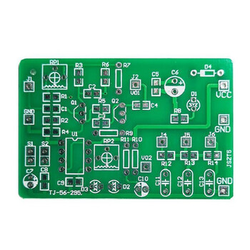 伍陆电子 江苏中职学业水平考试套件学测焊接练习电路板组装TJ-56-295