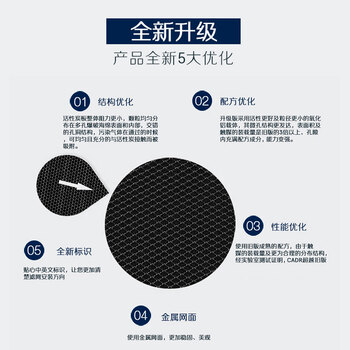 布鲁雅尔Blueair空气净化器过滤网滤芯 NGB复合滤网适用270E/303/303+【配件】