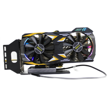 翔升(asl)gtx1050ti 显卡天网系列4g gddr5显存台式机电脑英雄联盟