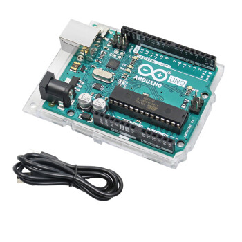 Arduino uno r3 开发板 学习入门套件 单片机 创客开发 实验板 入门主板 意大利原版