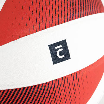 迪卡侬排球学生专用排球比赛专用球儿童球女硬软IVO5V900-2416262